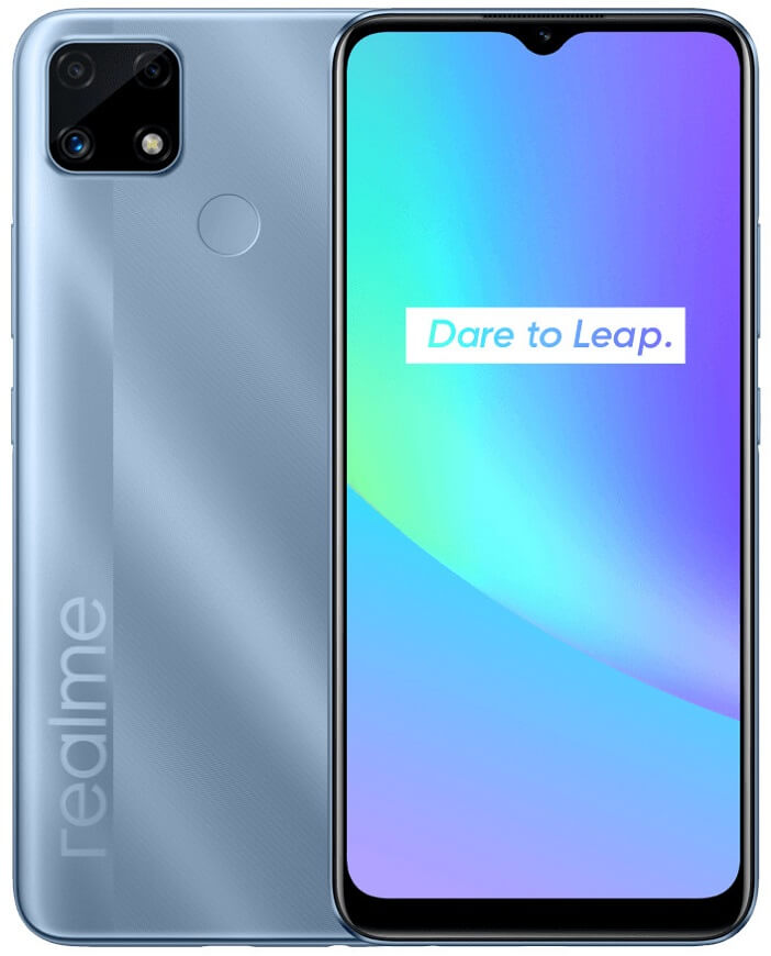 Realme C25s